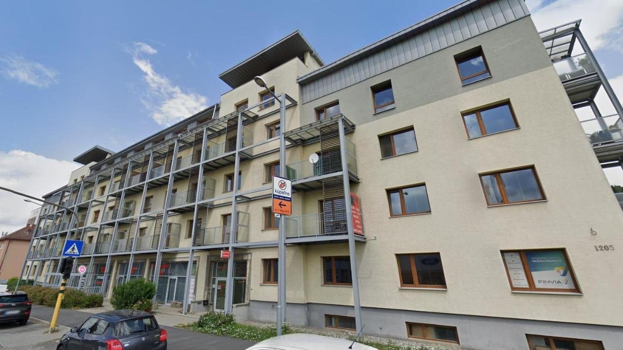 2 Room Apartment With Balcony 255, Apartmany Liptov Liptovský Mikuláš Extérieur photo