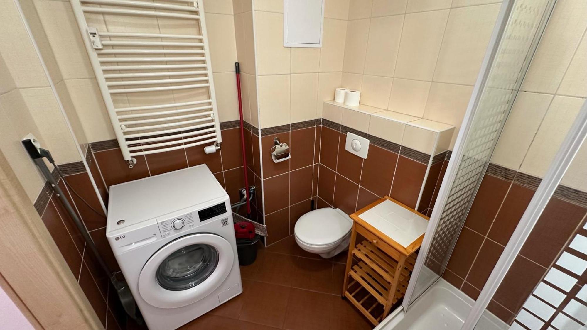 2 Room Apartment With Balcony 255, Apartmany Liptov Liptovský Mikuláš Extérieur photo