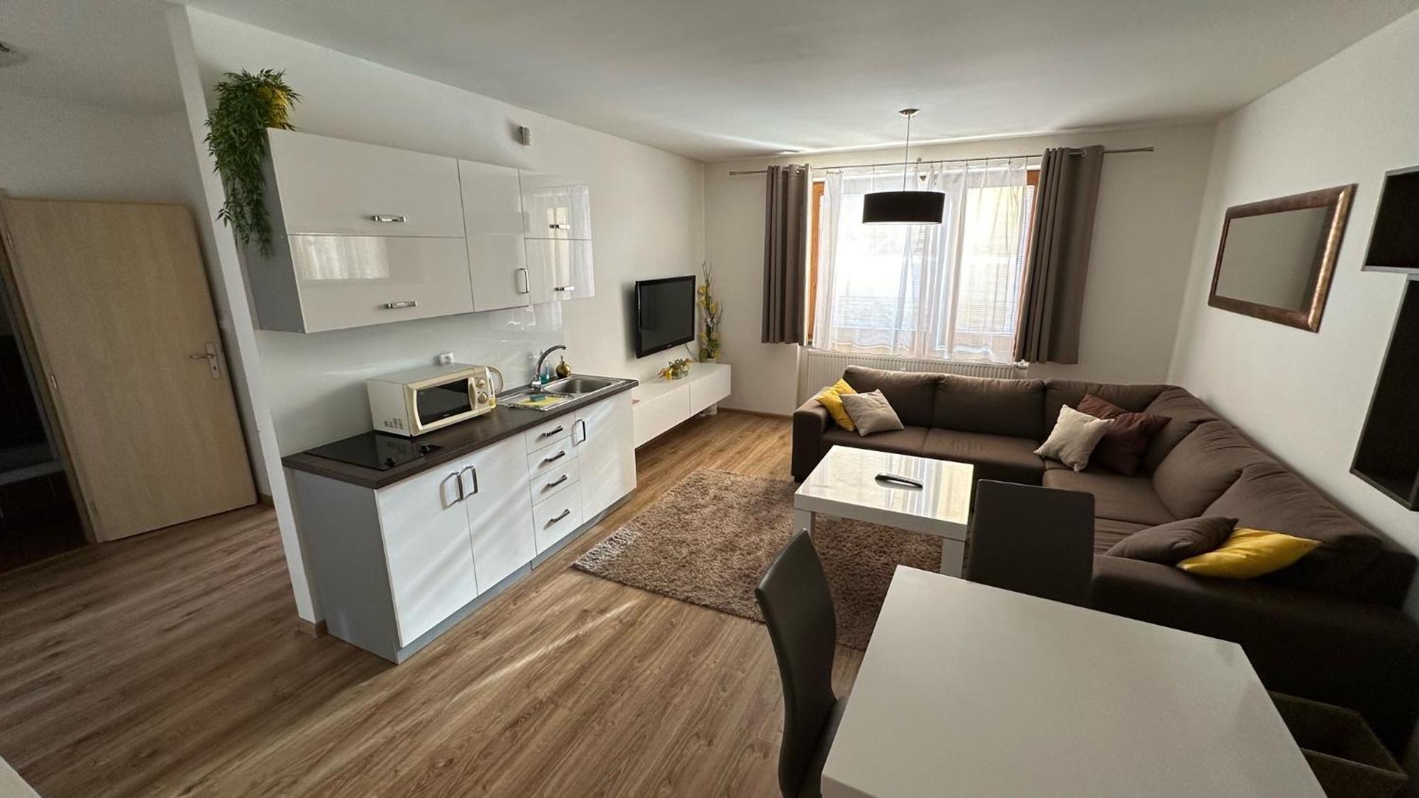 2 Room Apartment With Balcony 255, Apartmany Liptov Liptovský Mikuláš Extérieur photo