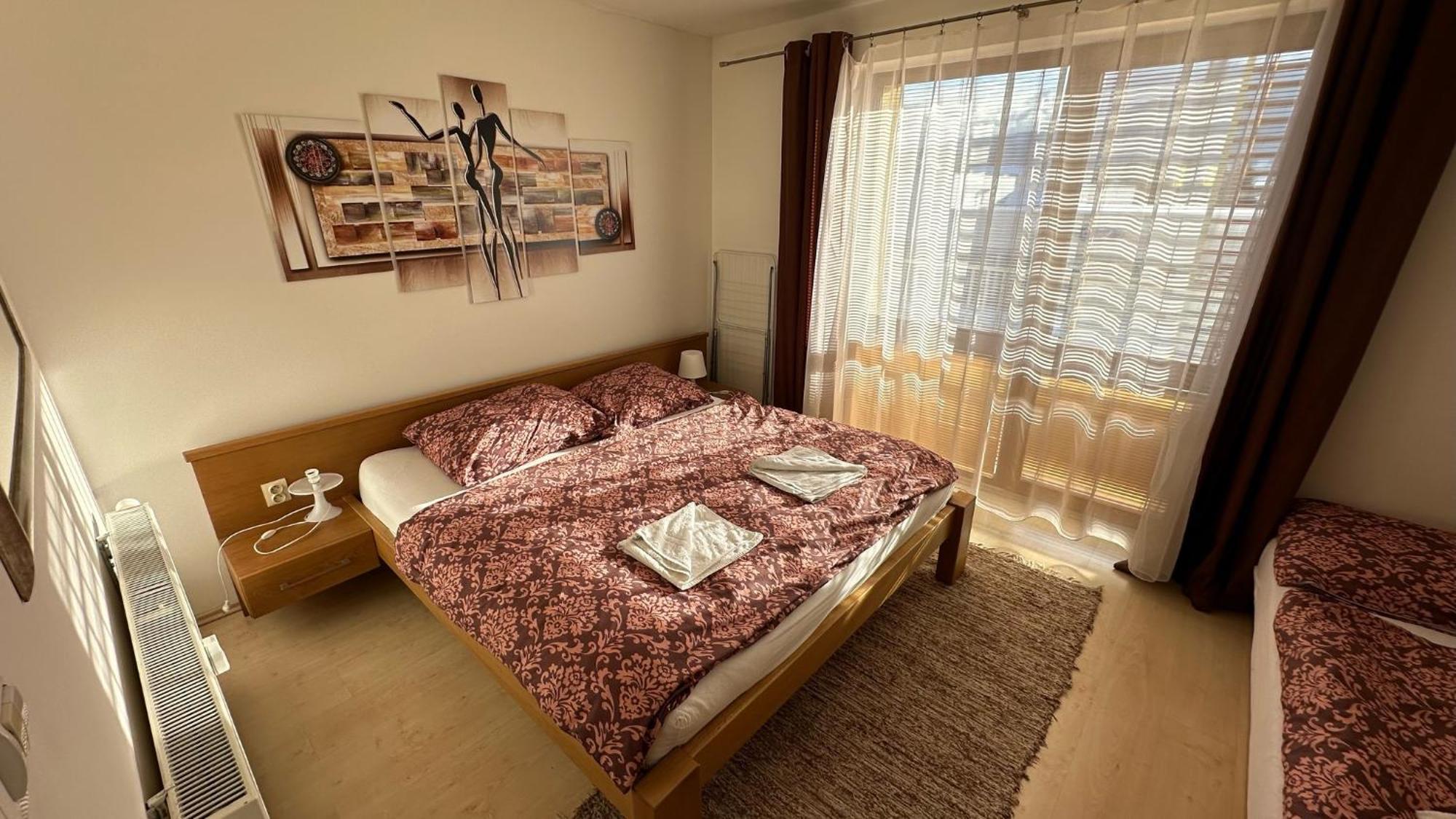 2 Room Apartment With Balcony 255, Apartmany Liptov Liptovský Mikuláš Extérieur photo